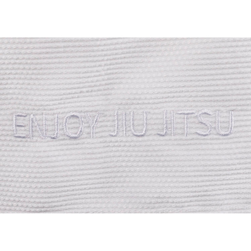 okami spirit v2 BJJ Gi-white
